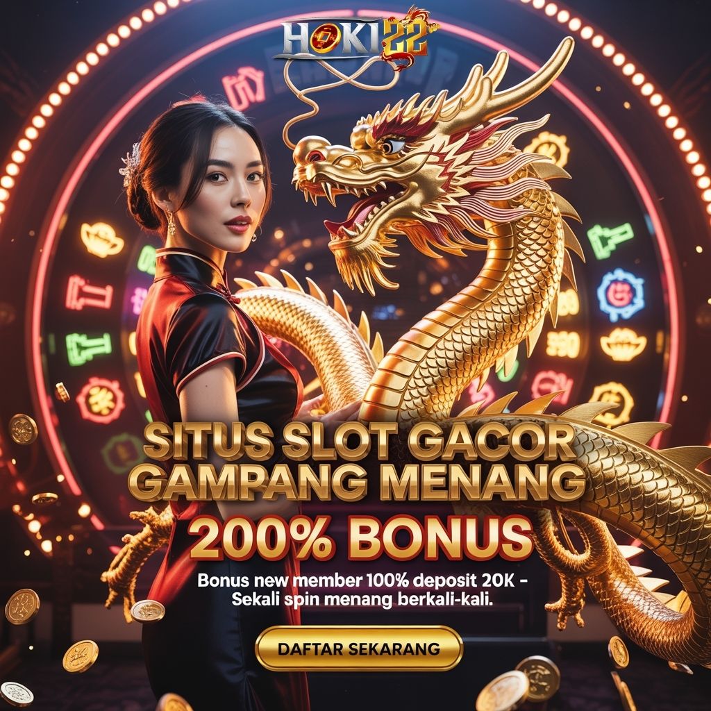 Trusted Hoki22 Online Slot Site With Certain Criteria